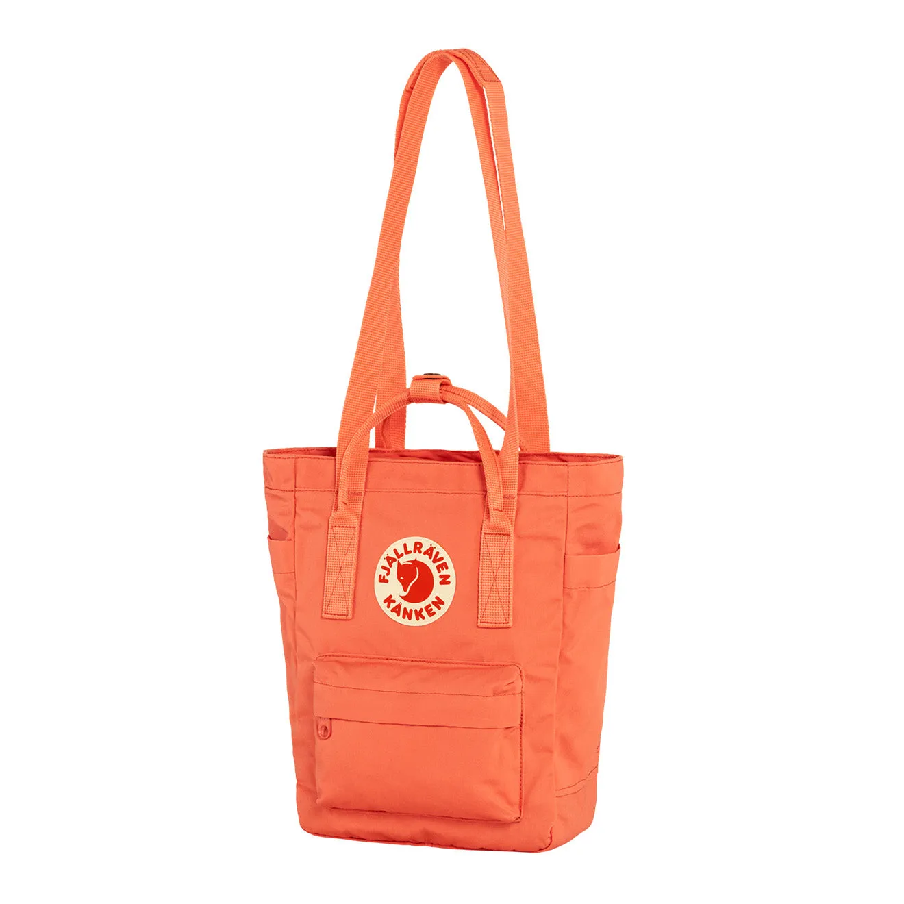 Fjallraven Kanken Totepack Korall Fjällräven Kånken Bags
