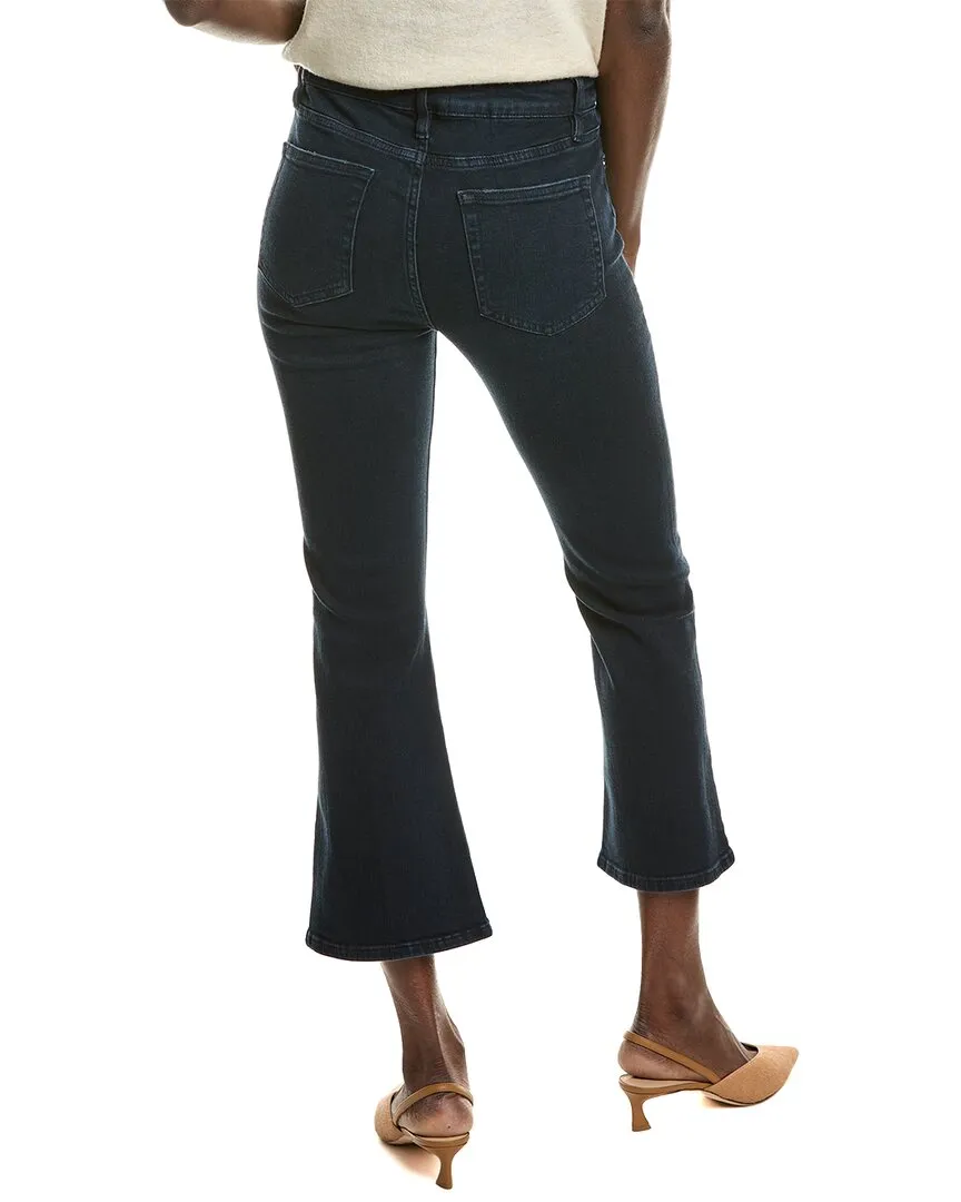 FRAME Denim Le Crop Jonah Mini Bootcut Jean