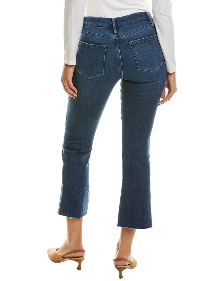 FRAME Denim Le Crop  Mini Boot Jean