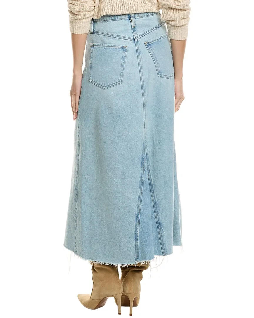 FRAME Denim The Dorothy Skirt