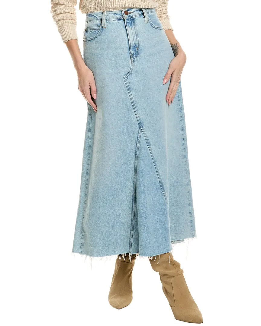 FRAME Denim The Dorothy Skirt