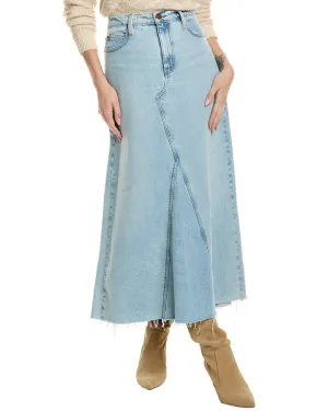 FRAME Denim The Dorothy Skirt