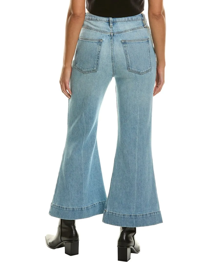 FRAME Denim The Extreme  Flare Ankle Cut Jean
