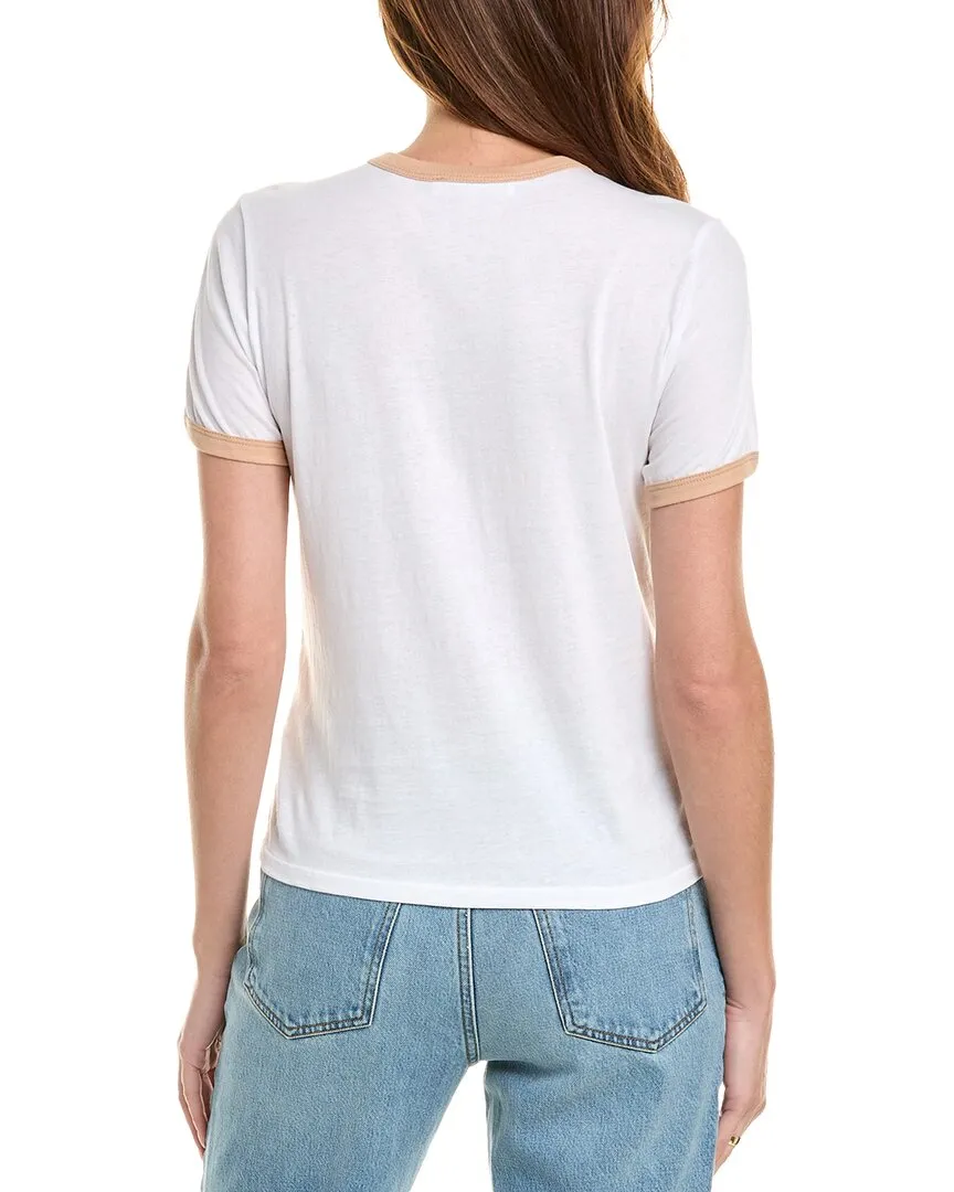 FRAME Denim Vintage Baby T-Shirt