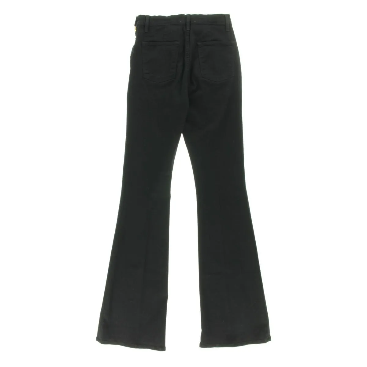 Frame Denim Womens Le Flare de Françoise High Rise Stretch Flare Jeans