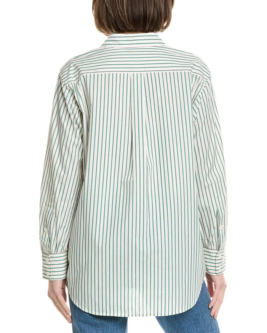 FRAME The Barrow Pocket Shirt