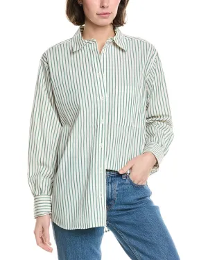 FRAME The Barrow Pocket Shirt