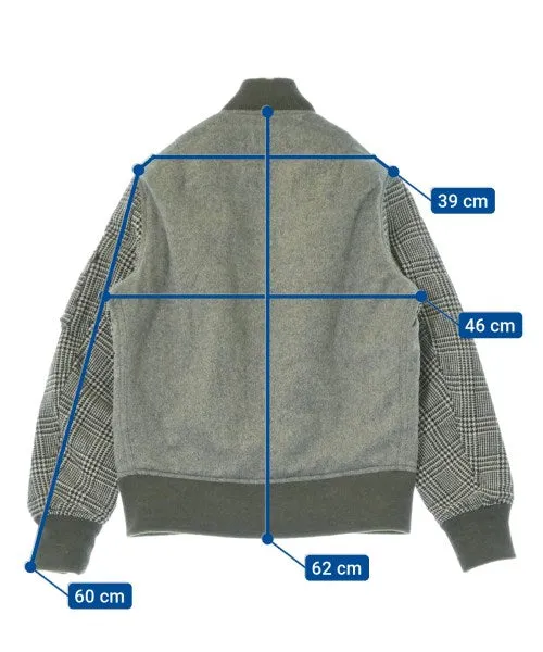 FRAPBOIS Millitary jackets
