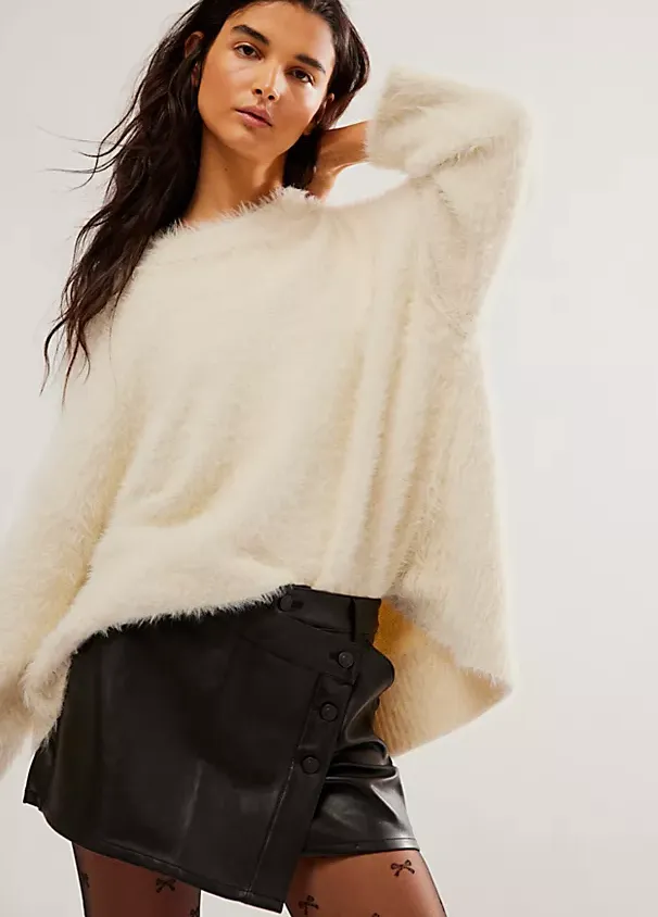 Free People Wynne Vegan Skirt - Final Sale 30% off in cart