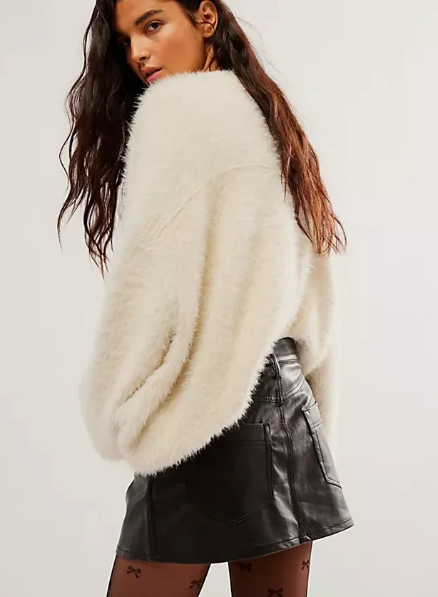 Free People Wynne Vegan Skirt - Final Sale 30% off in cart