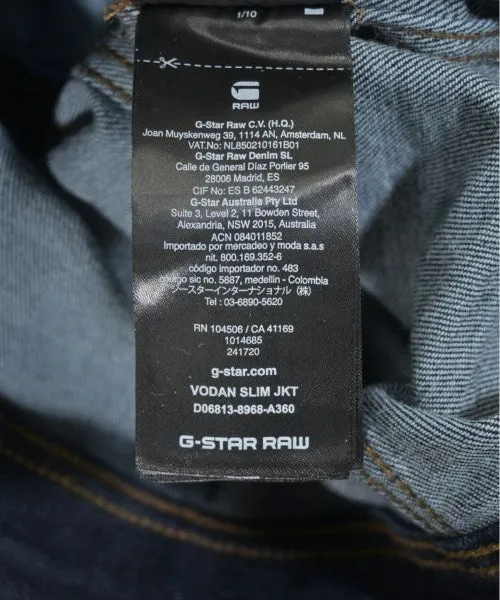 G-STAR RAW Denim jackets