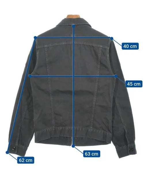 G-STAR RAW Denim jackets