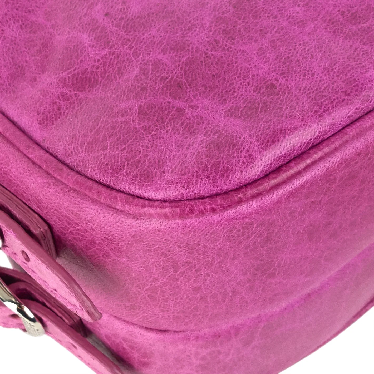 Giant 12 Chic Agneau Leather Bag Bags_Balenciaga_Bags