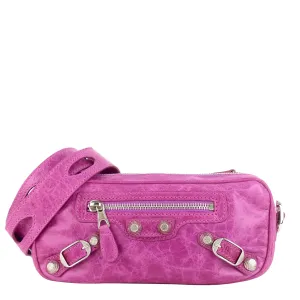Giant 12 Chic Agneau Leather Bag Bags_Balenciaga_Bags