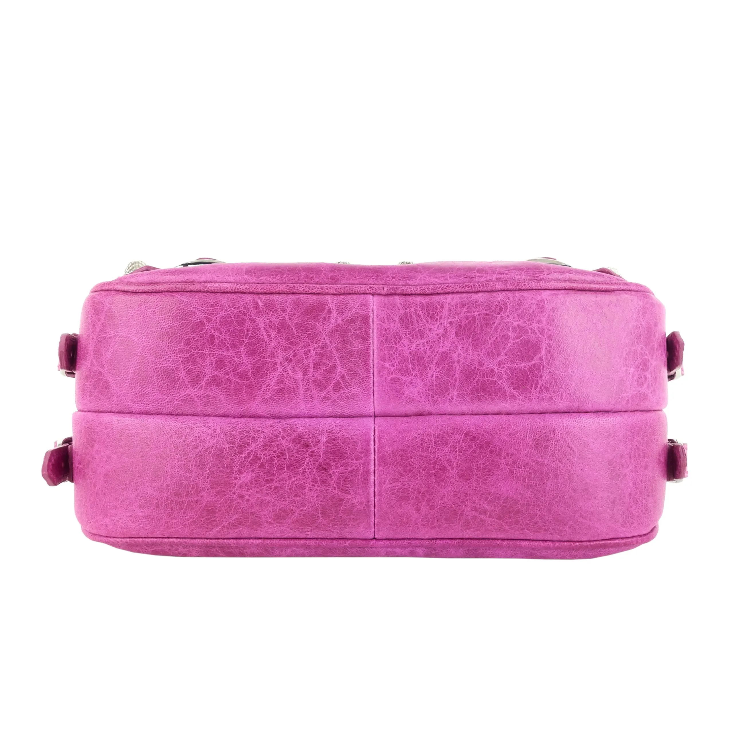 Giant 12 Chic Agneau Leather Bag Bags_Balenciaga_Bags