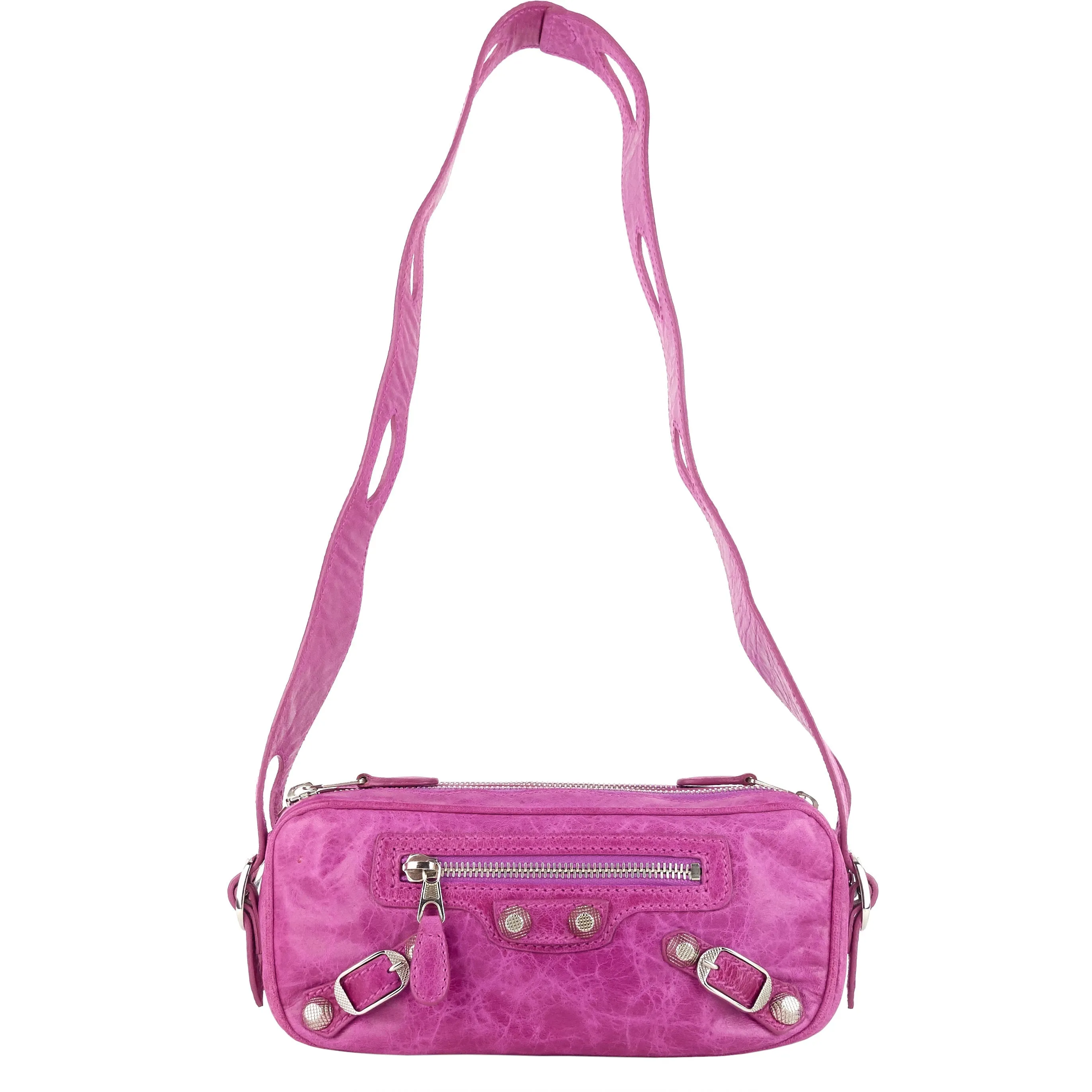 Giant 12 Chic Agneau Leather Bag Bags_Balenciaga_Bags