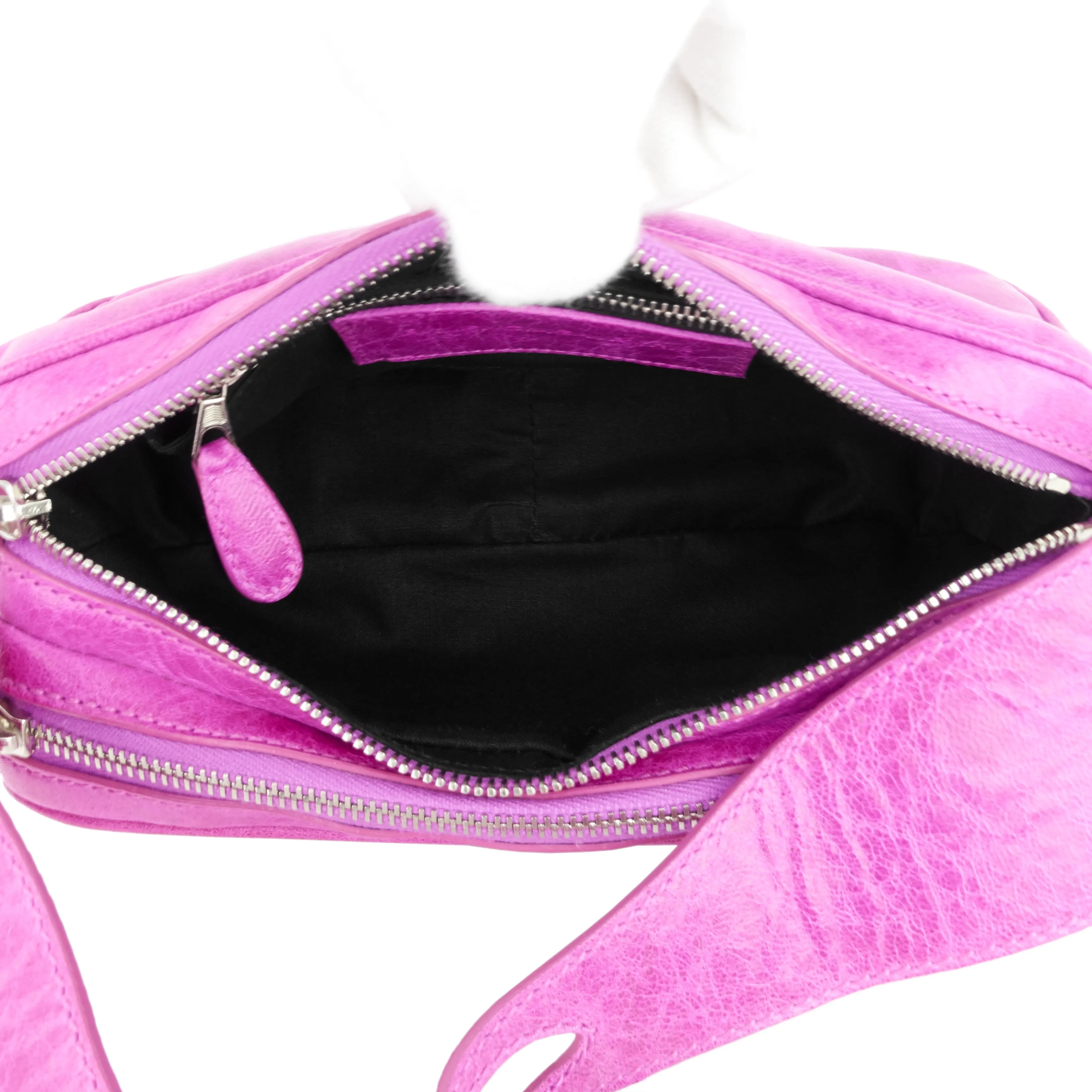 Giant 12 Chic Agneau Leather Bag Bags_Balenciaga_Bags