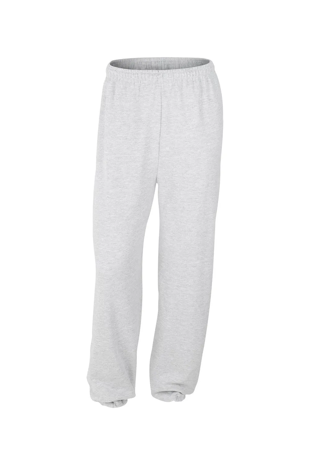 Gildan Mens Heavy Blend Sweatpants - Ash Grey