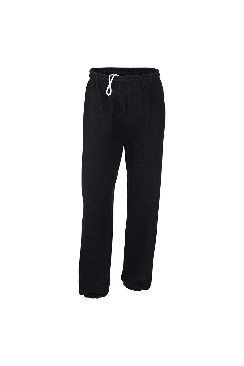Gildan Mens Heavy Blend Sweatpants - Black