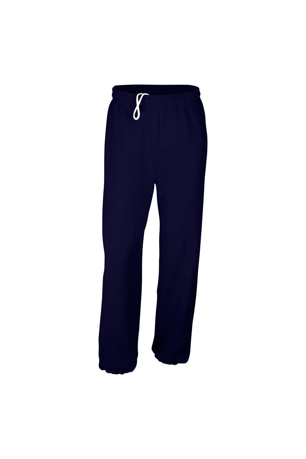 Gildan Mens Heavy Blend Sweatpants - Navy Blue