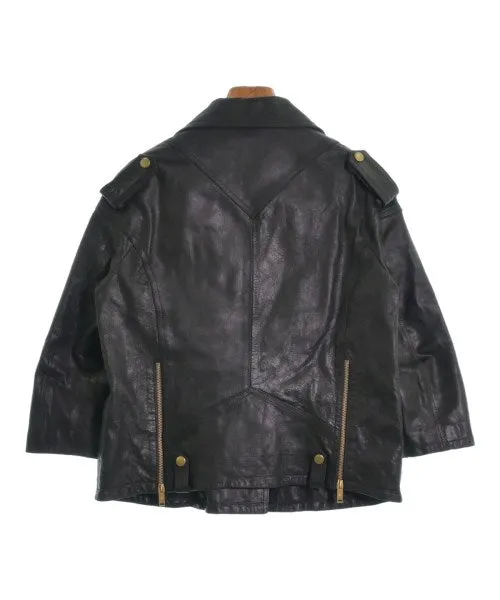 GOLDEN GOOSE Motercycle Jackets