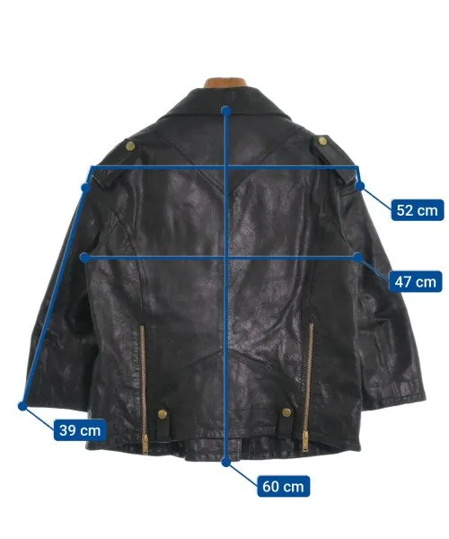 GOLDEN GOOSE Motercycle Jackets