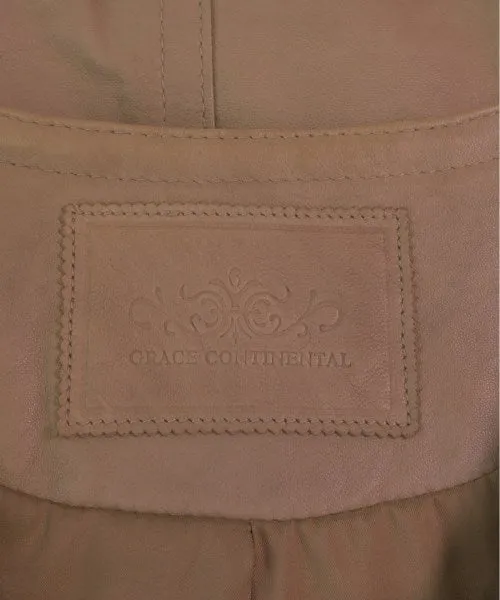 GRACE CONTINENTAL Motercycle Jackets