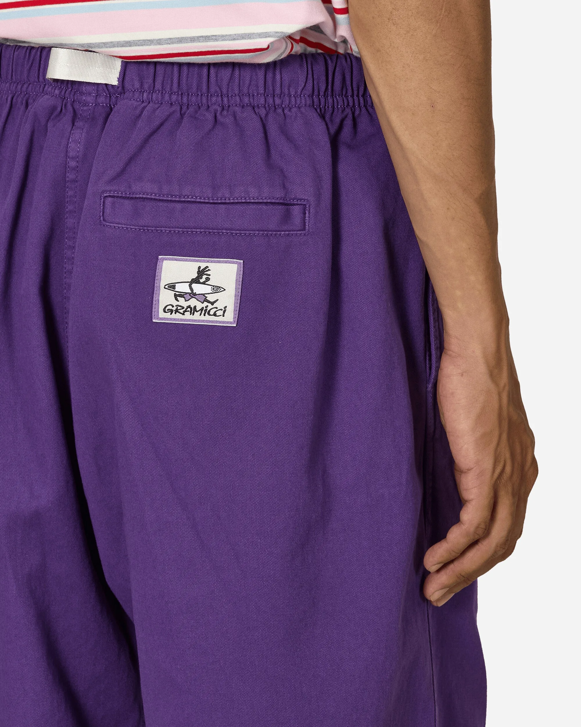 Gramicci Jam Shorts Purple