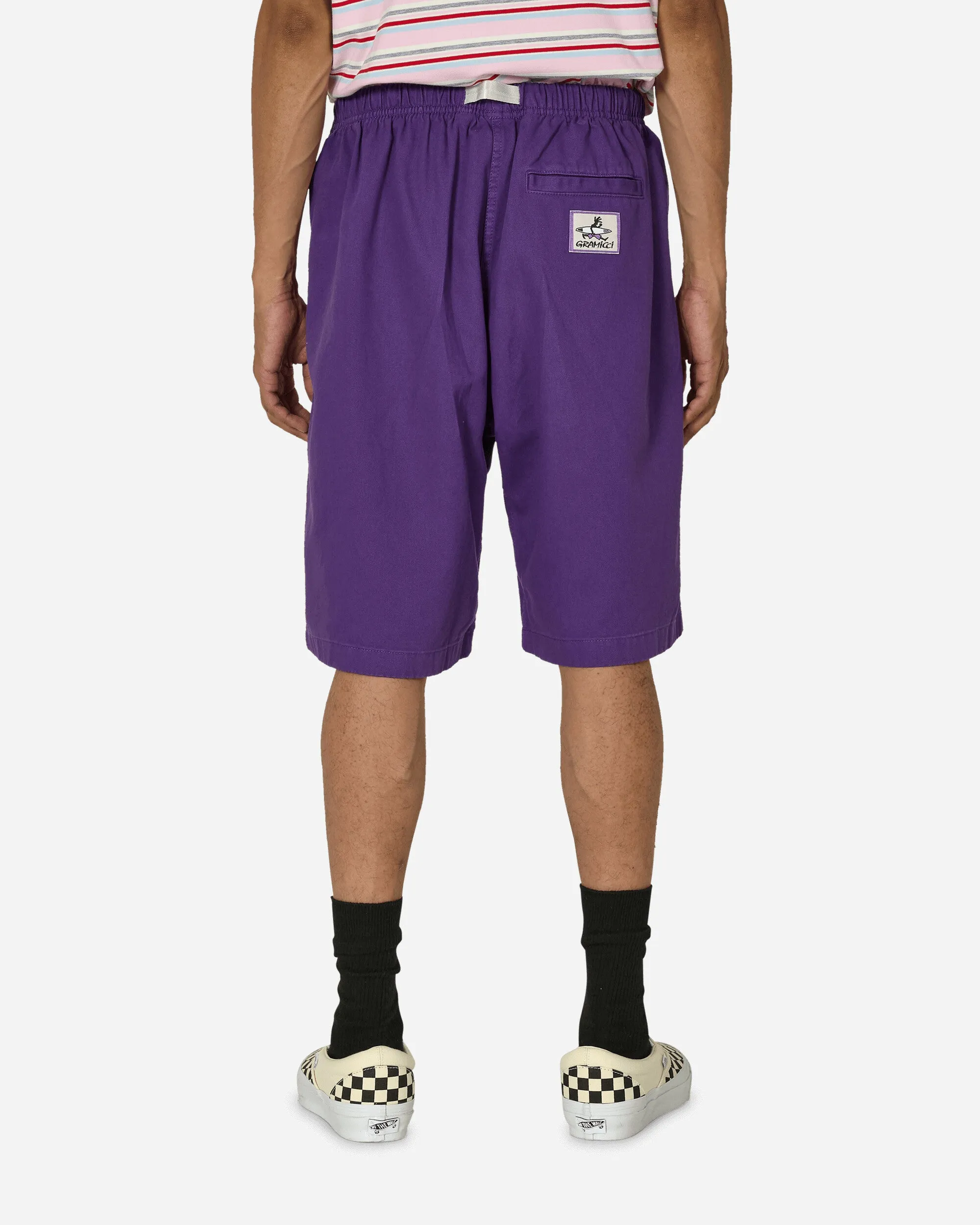 Gramicci Jam Shorts Purple