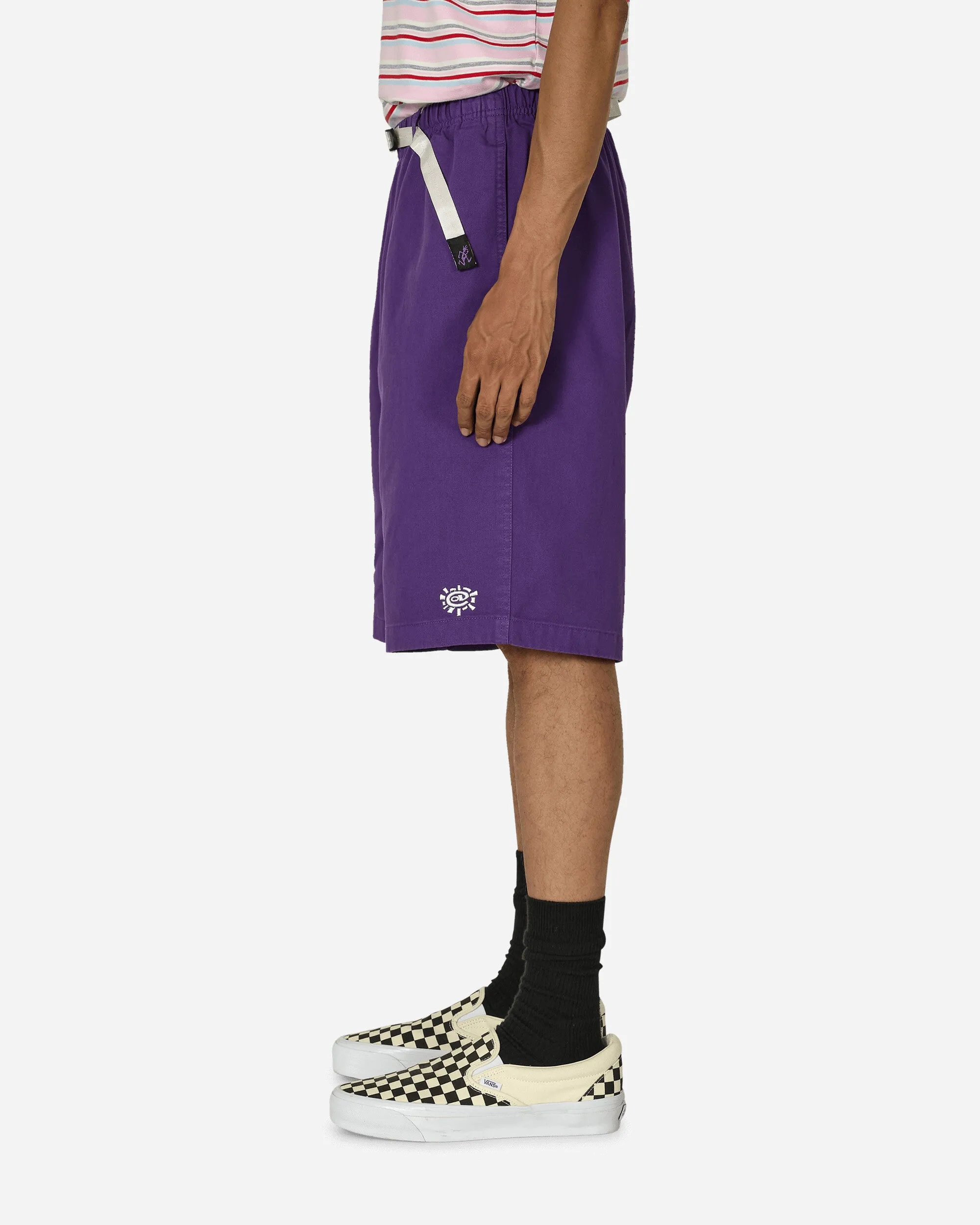 Gramicci Jam Shorts Purple