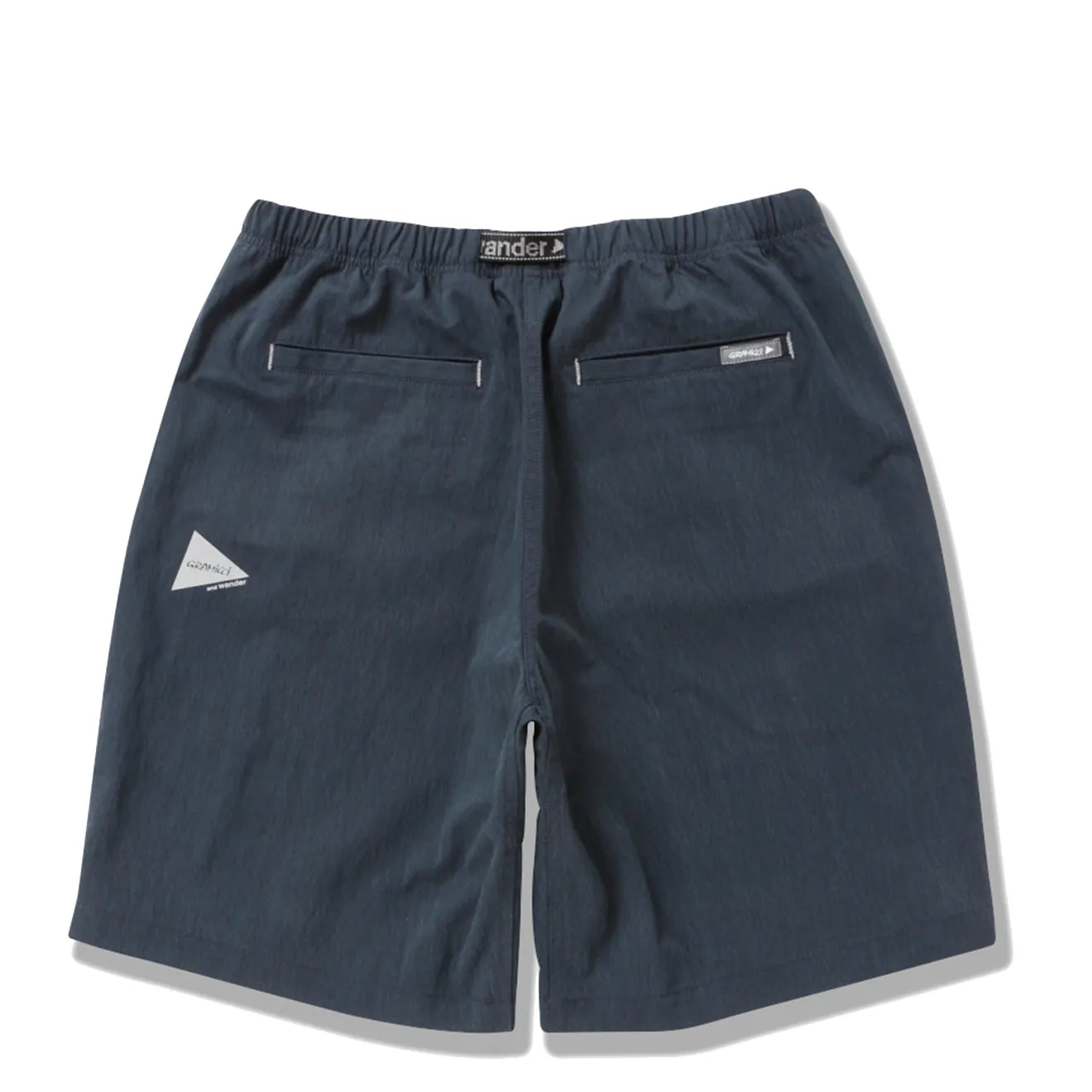 Gramicci x And Wander Nyco Climbing G-Short Navy