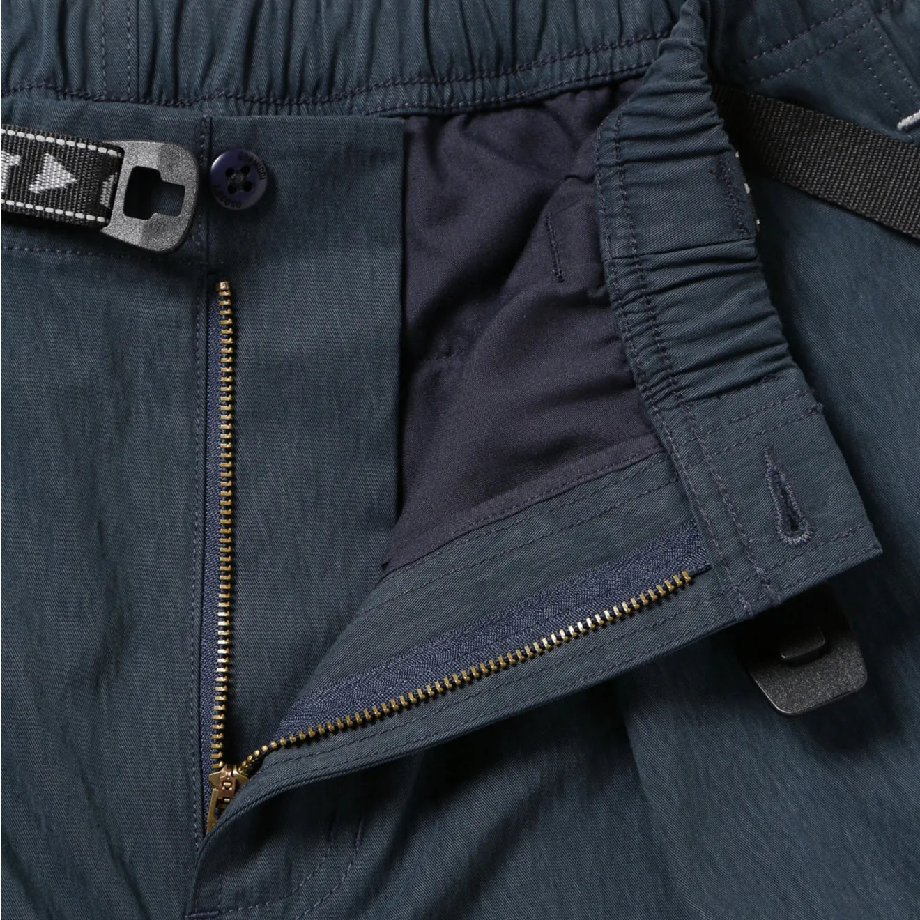 Gramicci x And Wander Nyco Climbing G-Short Navy