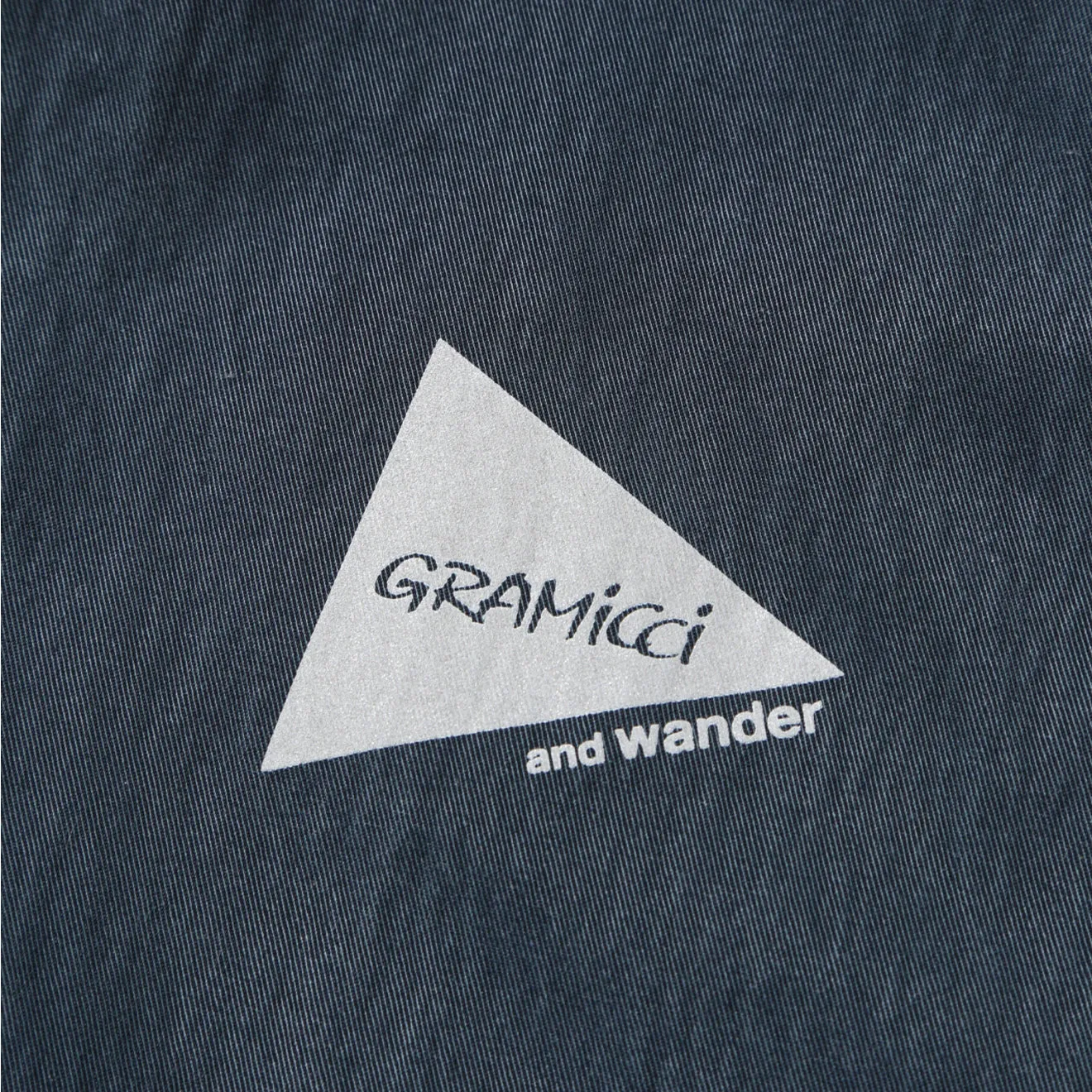 Gramicci x And Wander Nyco Climbing G-Short Navy