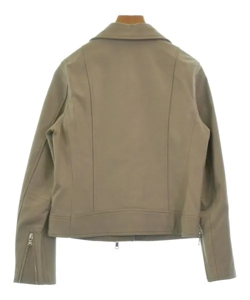 green label relaxing Motercycle Jackets