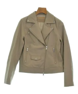 green label relaxing Motercycle Jackets