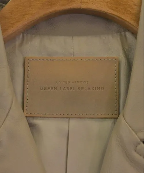 green label relaxing Motercycle Jackets