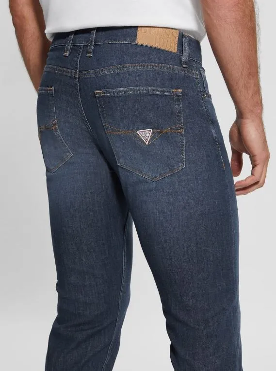 Guess Slim Tapered Ethic Wash