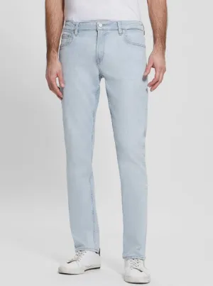 Guess Slim Tapered Pitch Wash