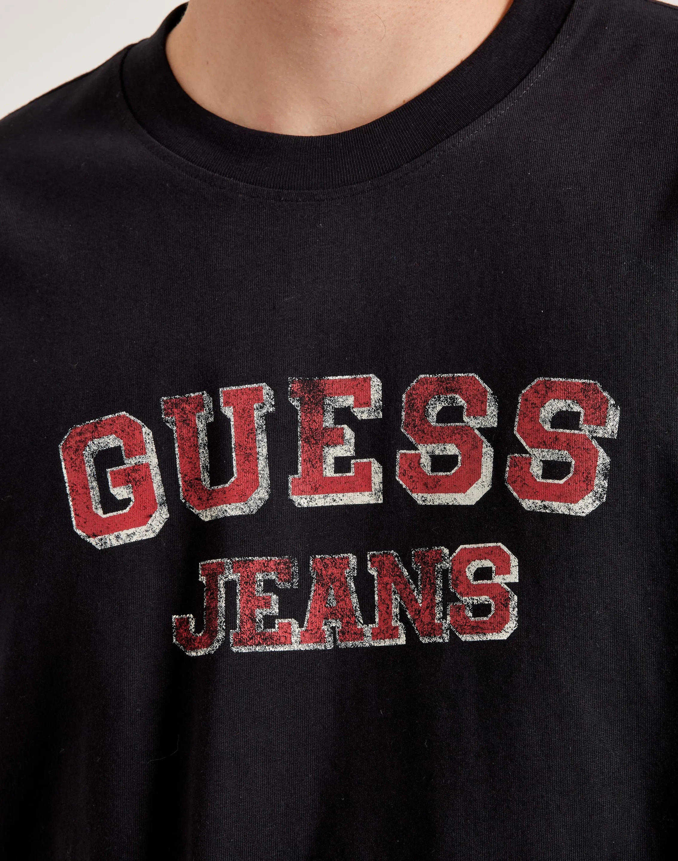 Guess Vintage Print Tee