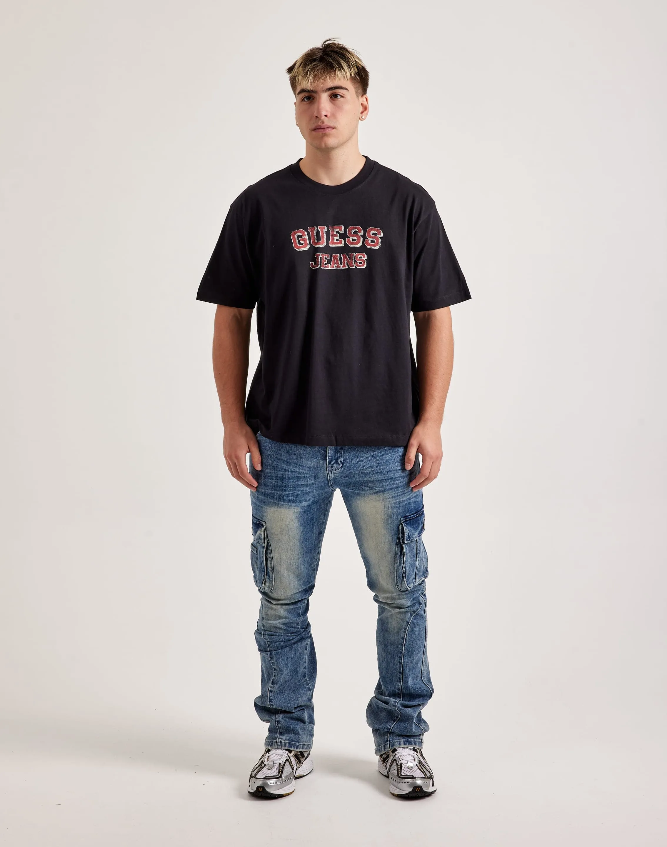 Guess Vintage Print Tee