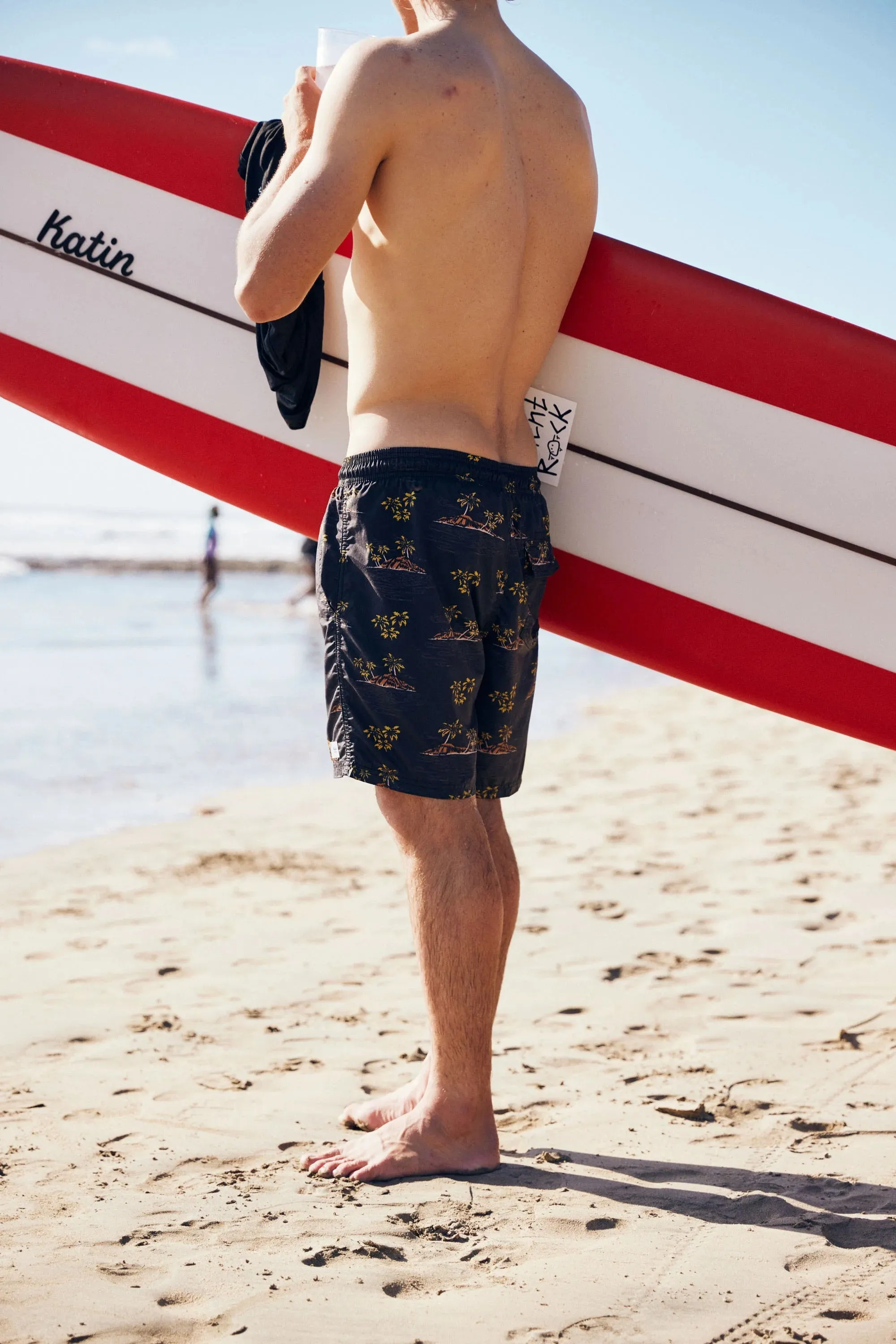 Hani Volley Trunk