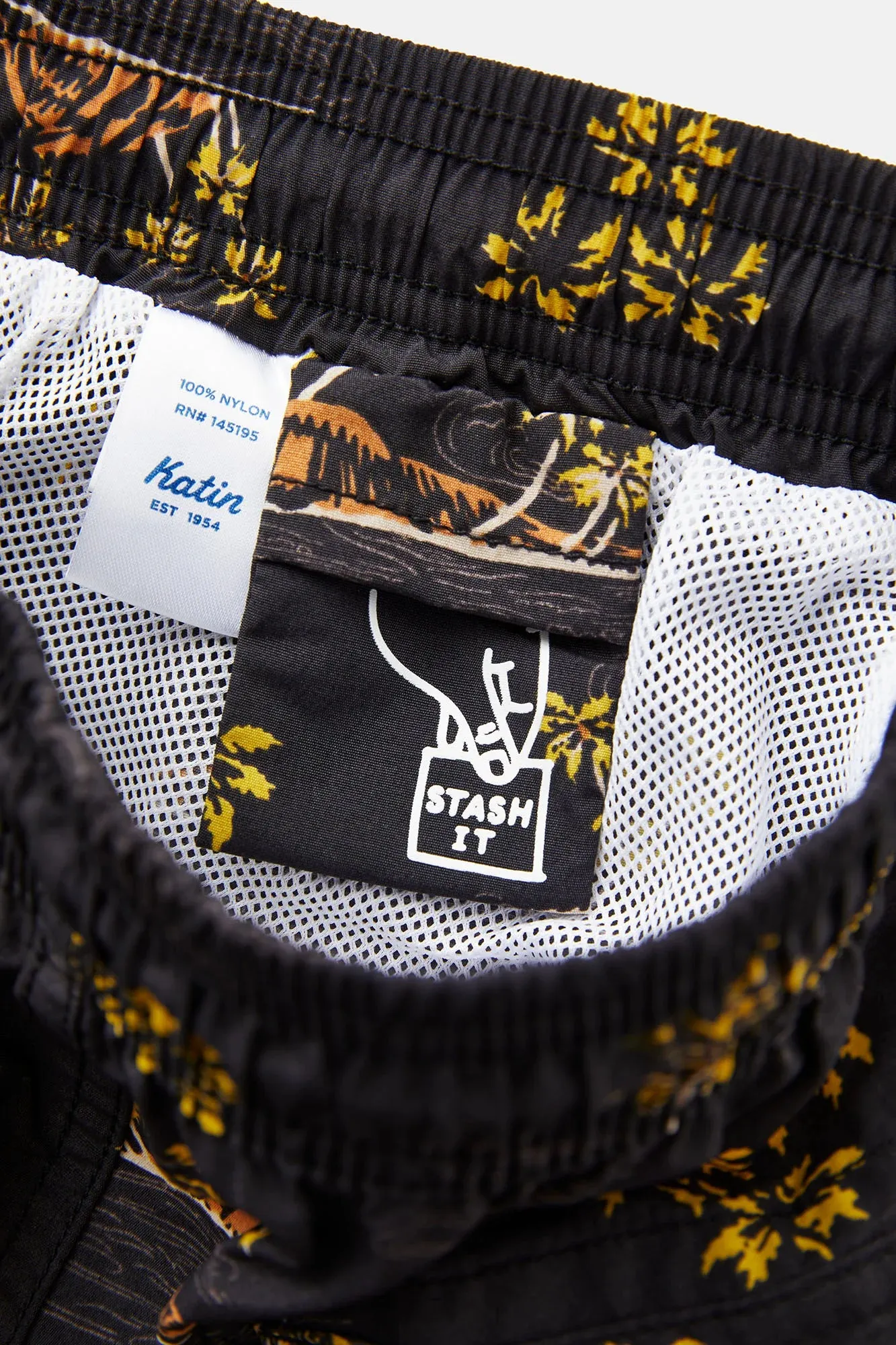 Hani Volley Trunk
