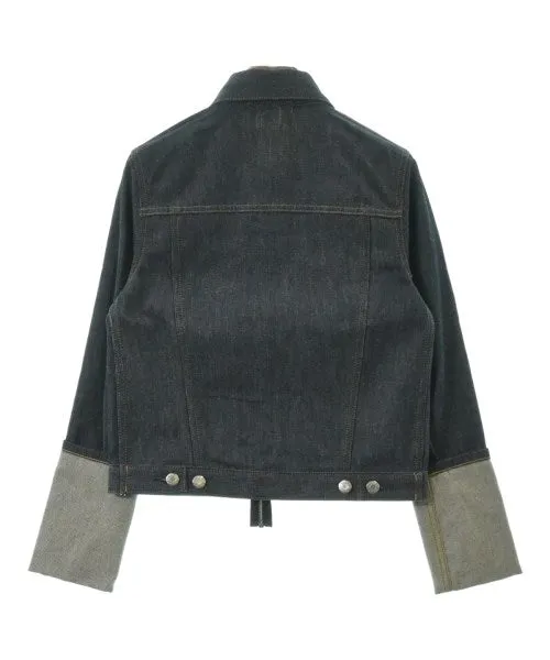 HELMUT LANG Denim jackets
