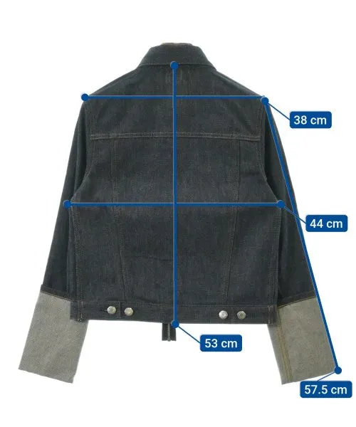HELMUT LANG Denim jackets