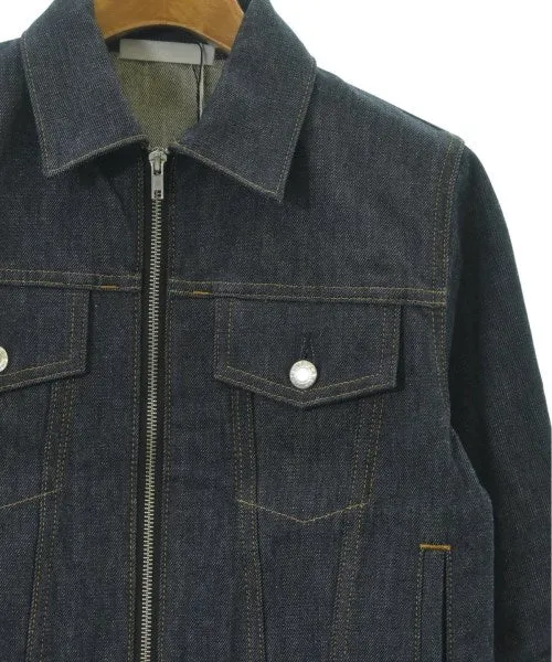 HELMUT LANG Denim jackets