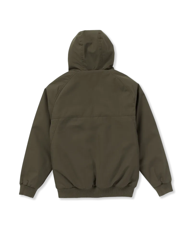 Hernan 10K Jacket in Wren