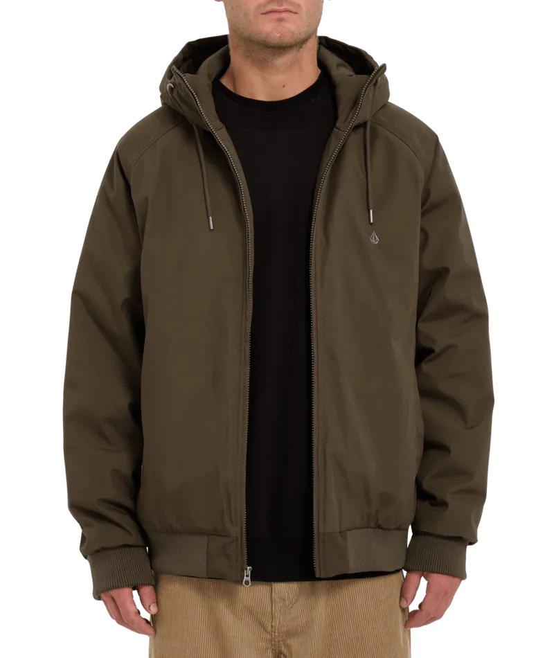 Hernan 10K Jacket in Wren