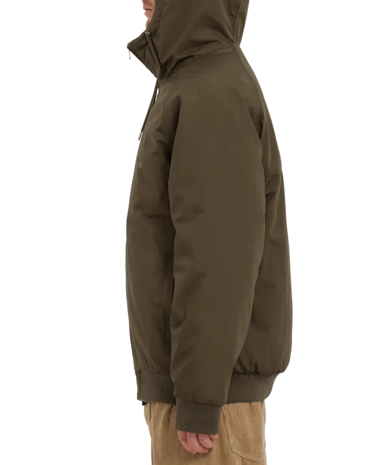 Hernan 10K Jacket in Wren