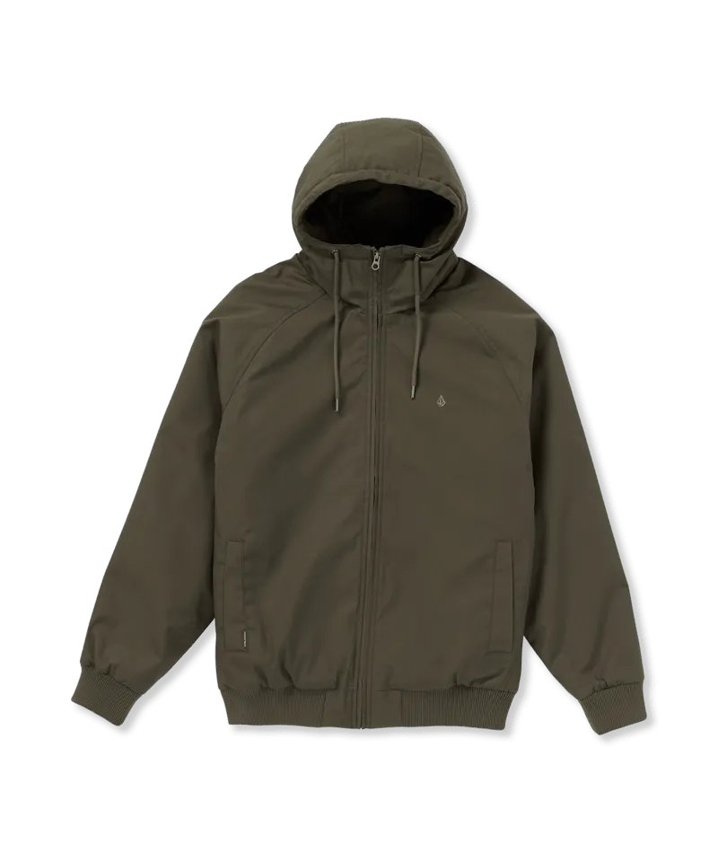 Hernan 10K Jacket in Wren