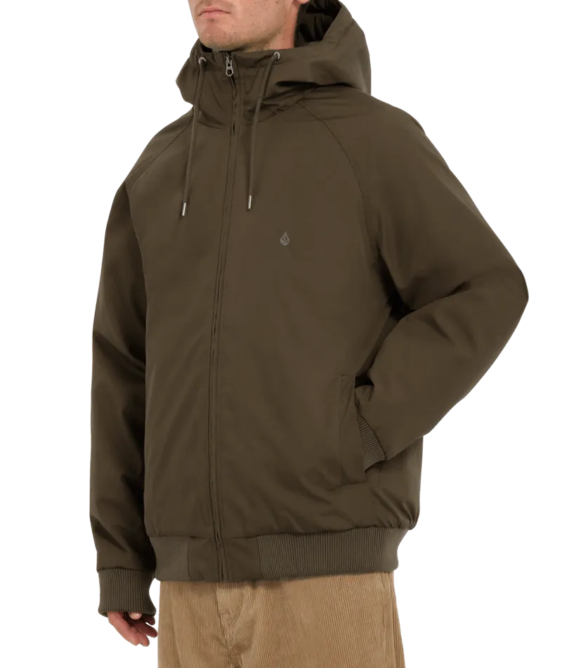 Hernan 10K Jacket in Wren